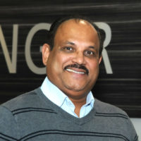 ALLWYN DIAS : Sales Consultant
