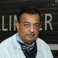 ANIL CHOPRA : General Sales Manager