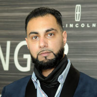FARHAN A KHALIQ : Financial Services Manager