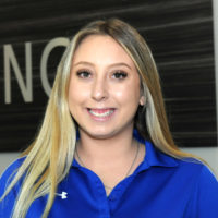JESSICA CLARK : Service Attendant