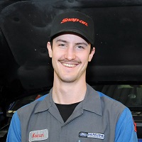 KEENAN VENERUS : Technician