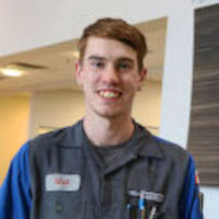 MATT WHETHAM : Apprentice Technician