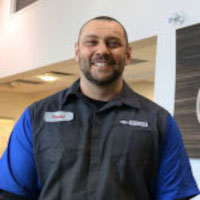 PAOLO DISCIPIO : Master Diesel Technician