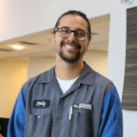 PAUL PARNABY : Technician