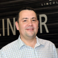 RICHARD NELSON : Financial Services Manager