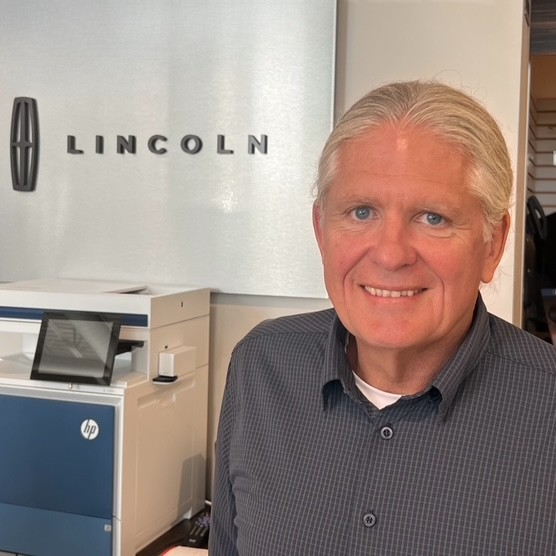 Dave McQuilkin Dealer Principle & General Manager