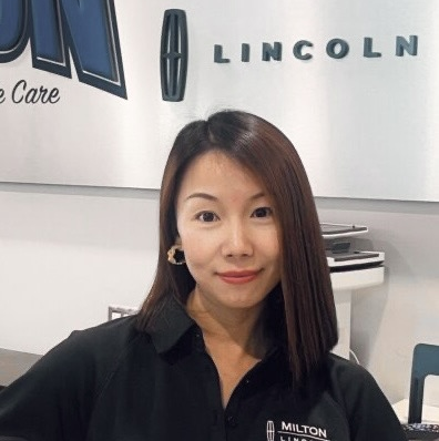 Zoe Yang Sales Consultant