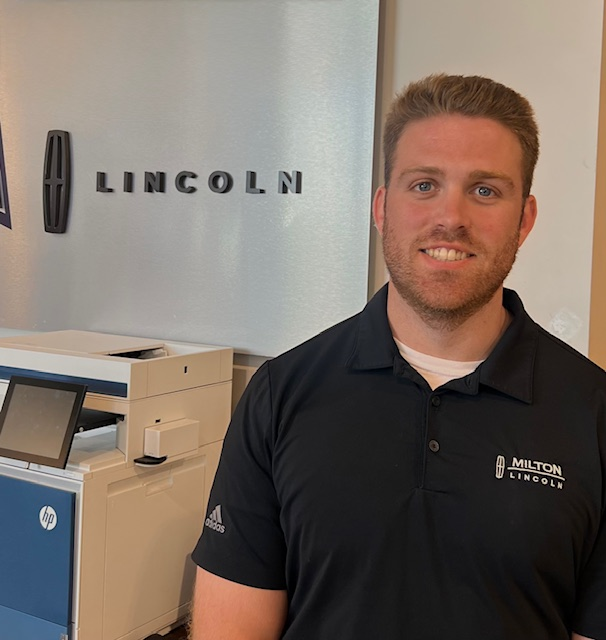 Luke McQuilkin Sales Manager