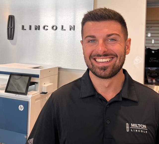 Reece D’Amico Sales Consultant